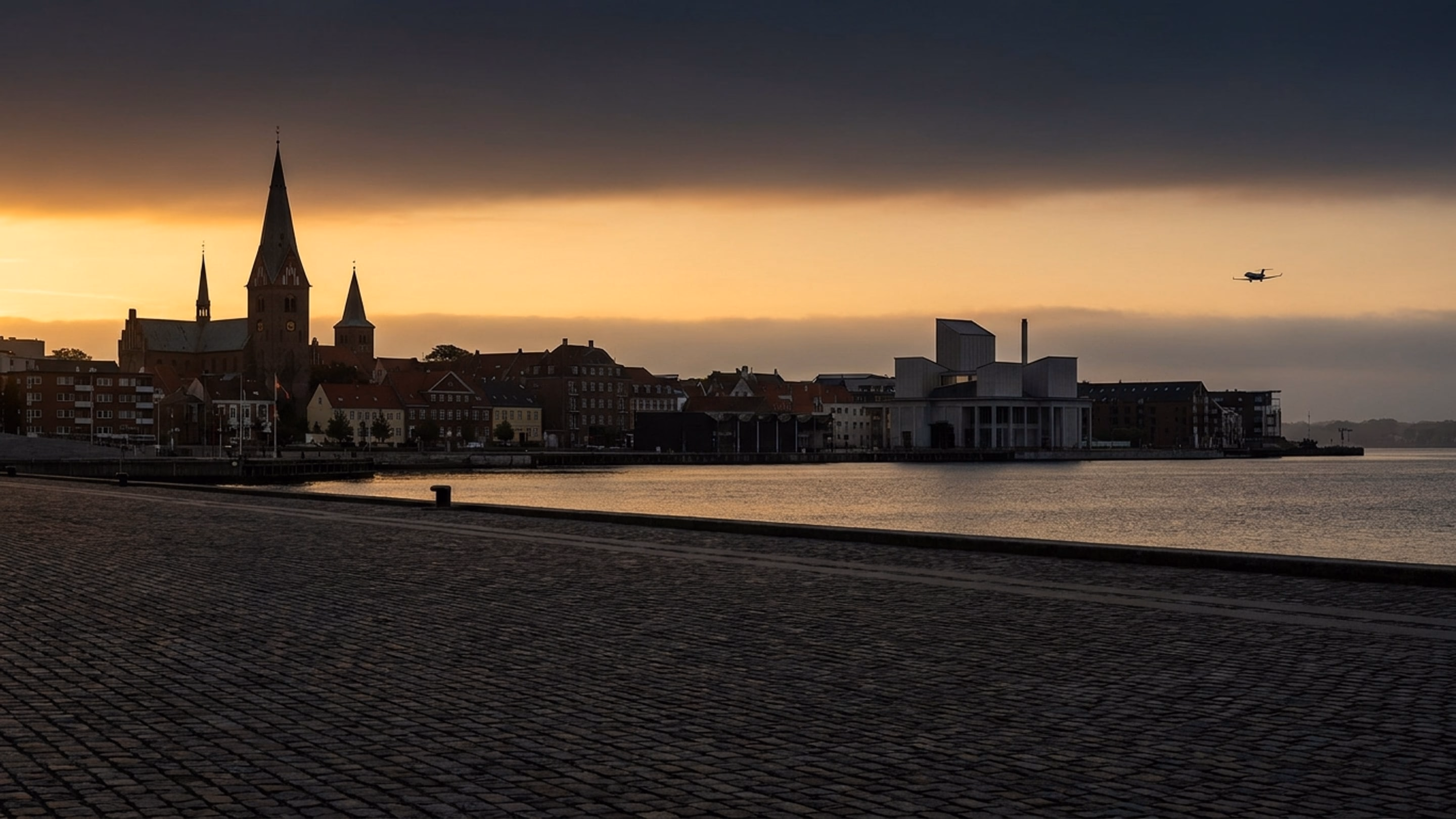 Jet privé à Aalborg