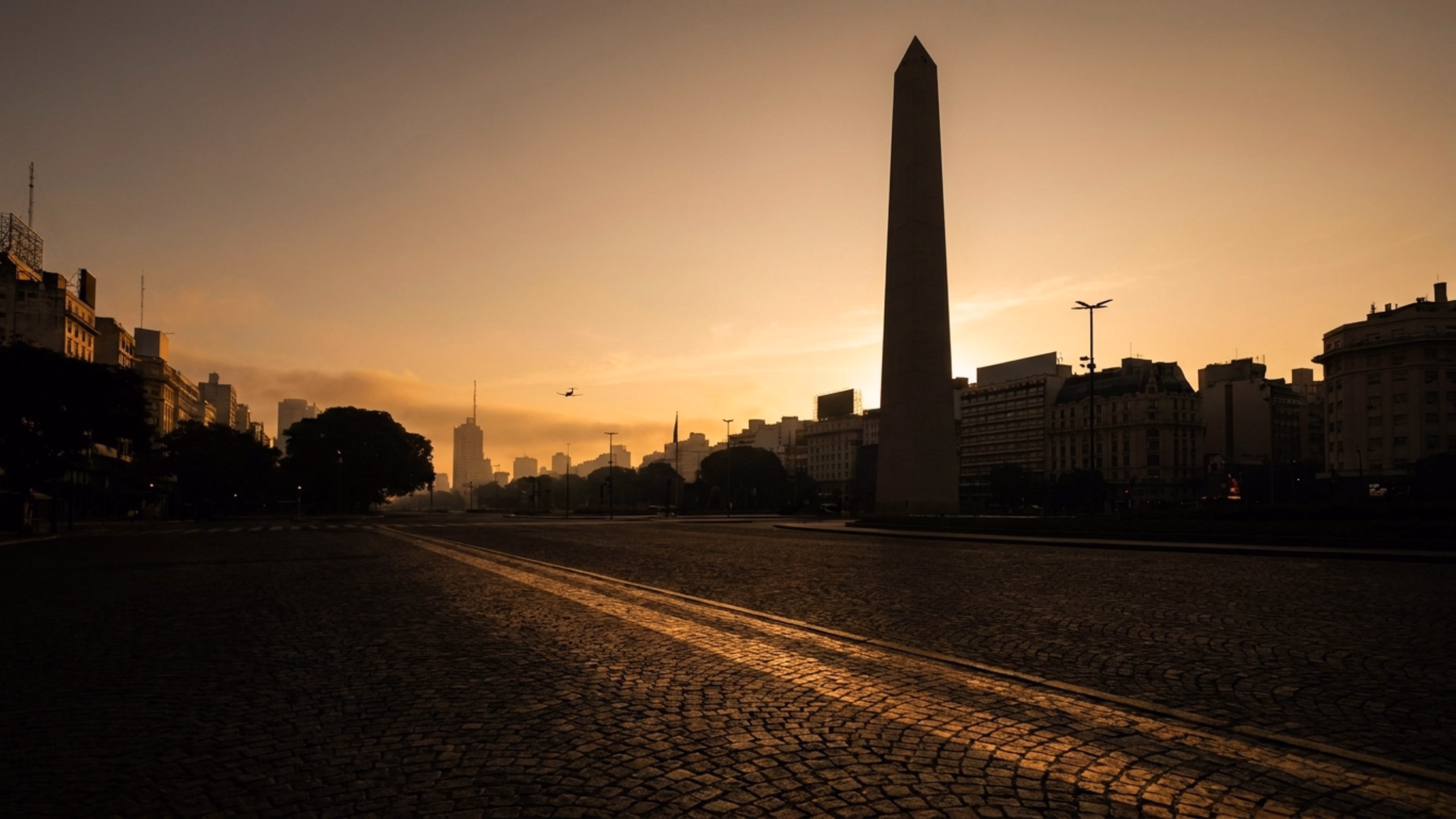 Privatjet in Buenos Aires–Ministro Pistarini