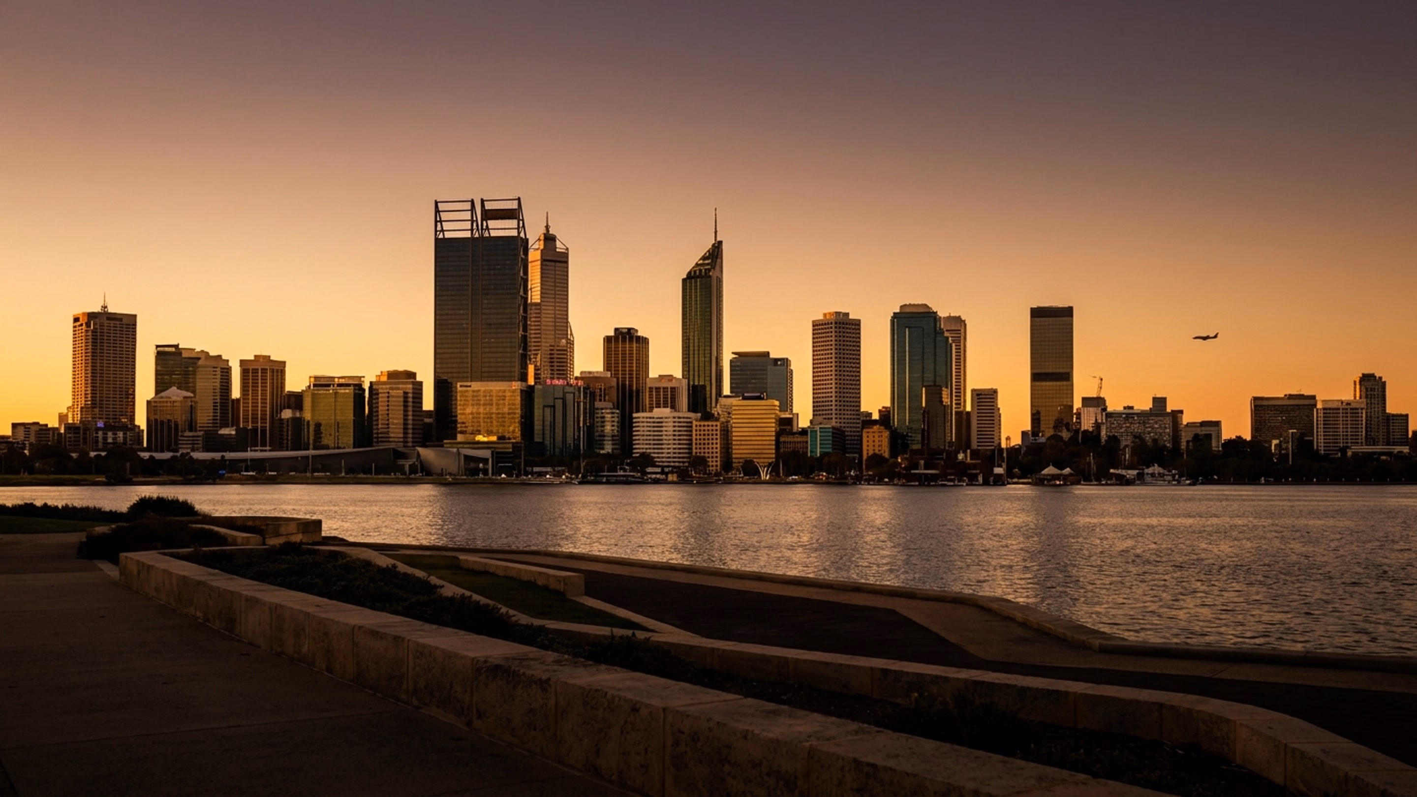 Jet privato a Perth