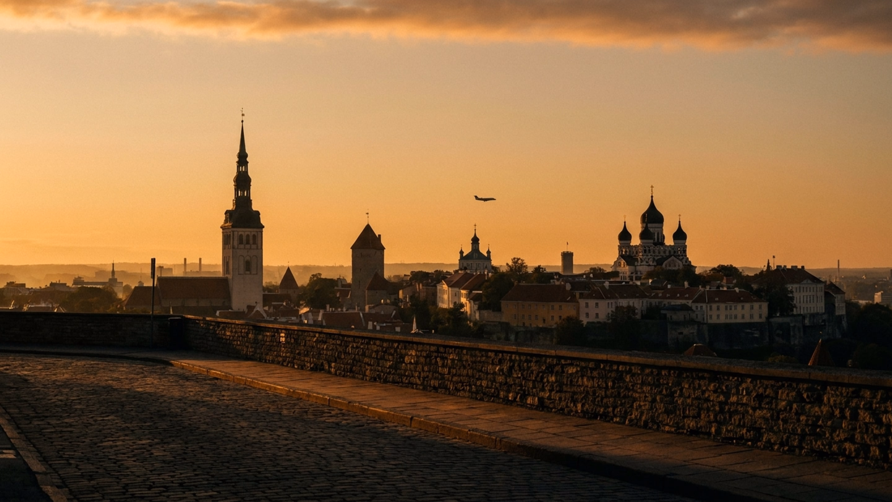 Jet privato a Lennart Meri Tallinn