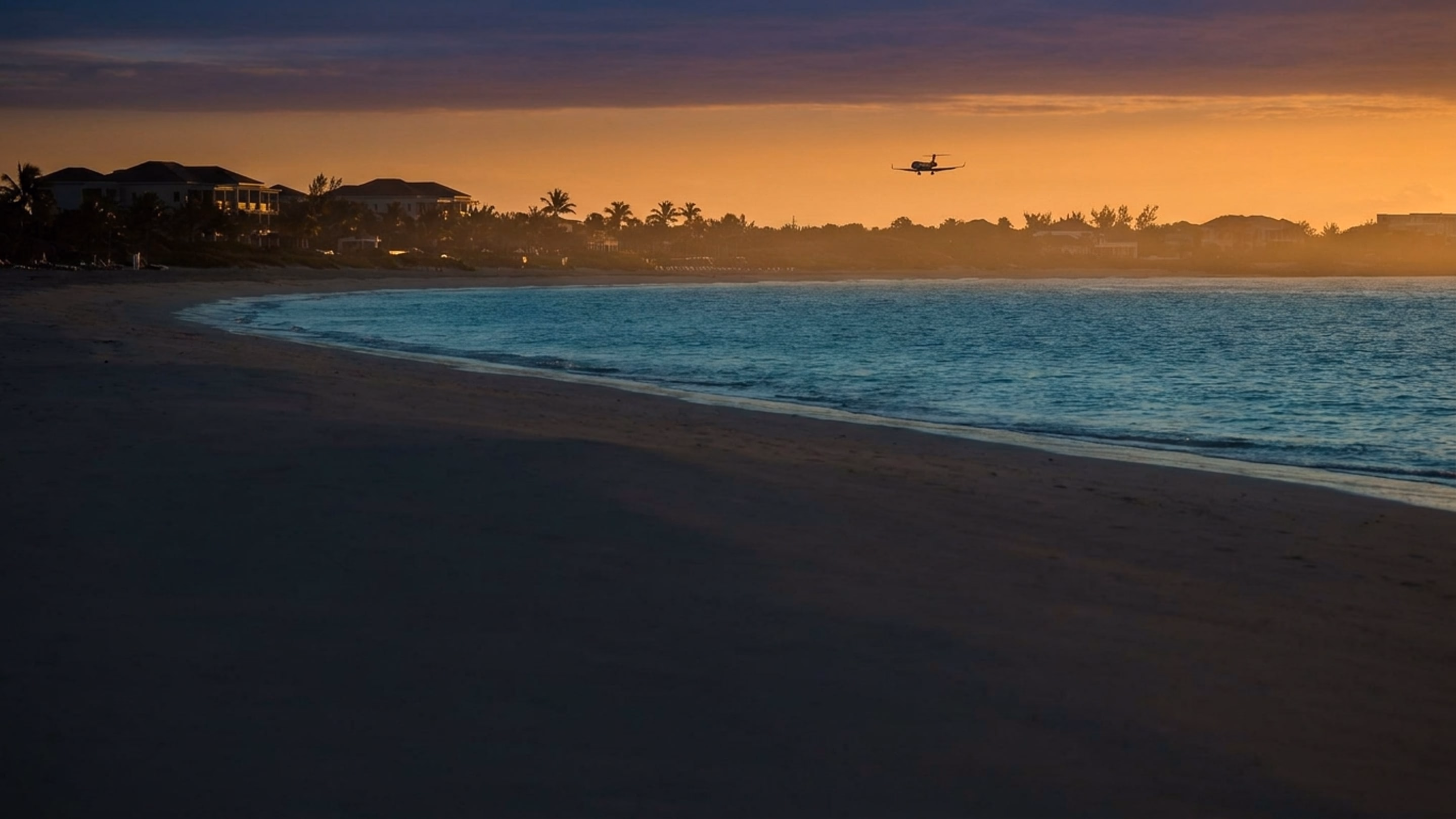Privatjet in Turks- und Caicosinseln–Providenciales