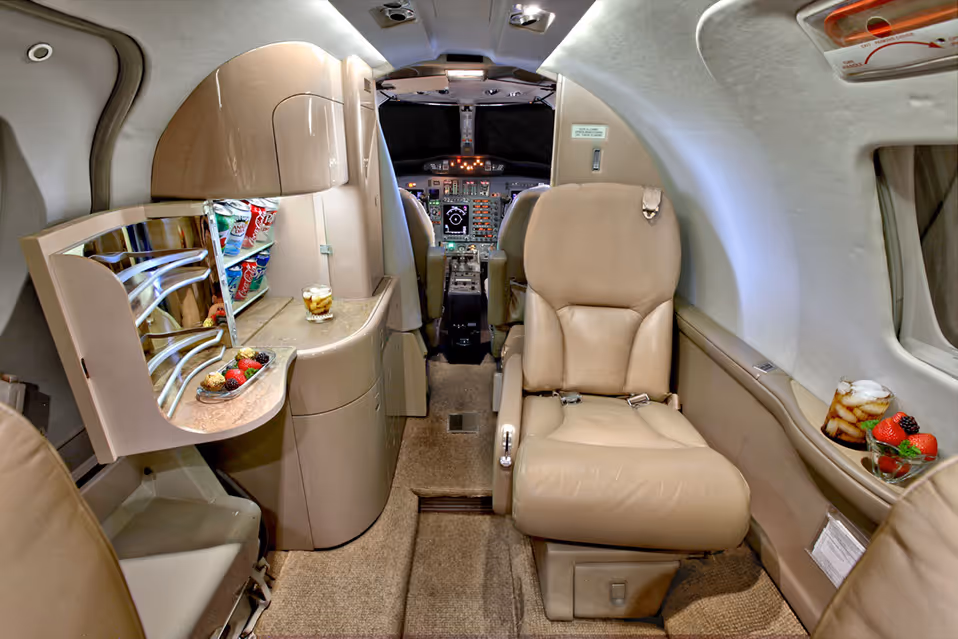 Citation Bravo Interno 2