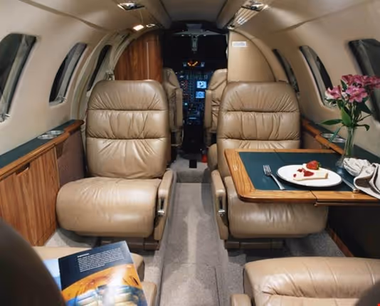 Citation CJ Innenansicht 2