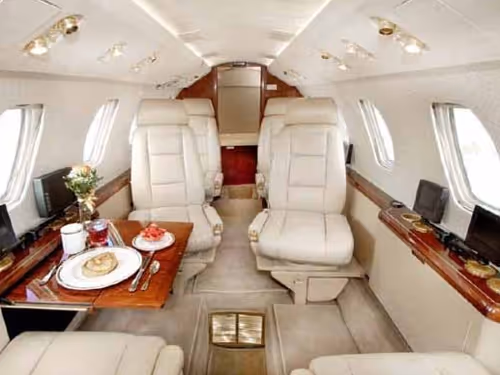 Citation III Innenansicht 2