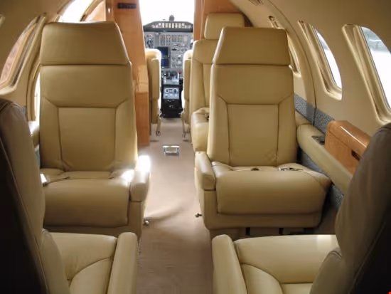 Citation I/SP Interno 2