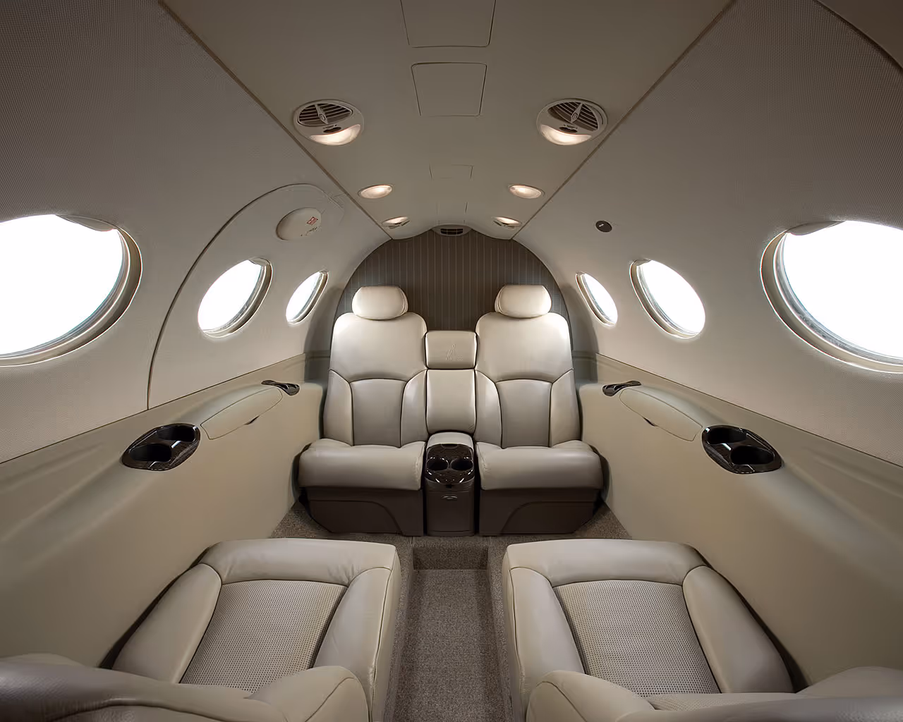 Citation Mustang Interno 2
