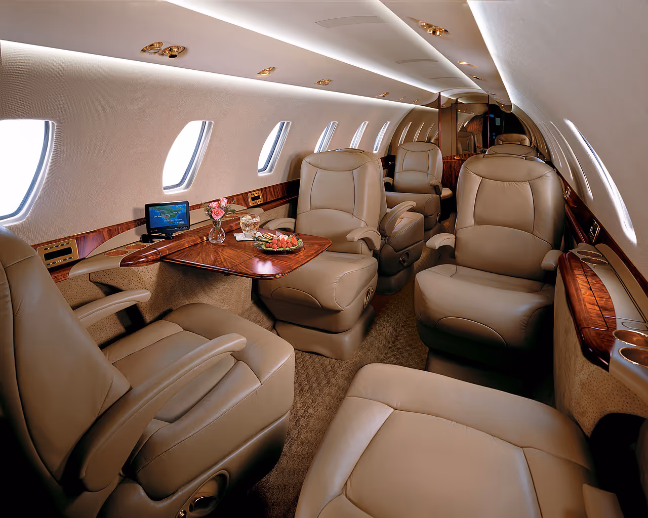 Citation Sovereign Interno 2