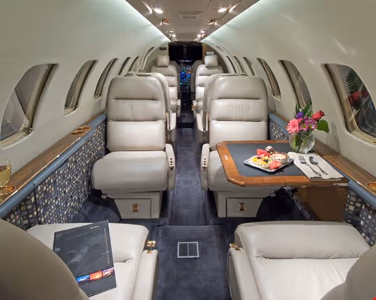 Citation Ultra Interno 2