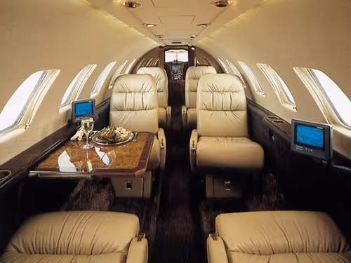 Citation V Interno 2