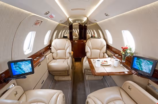 Citation X Interior 2
