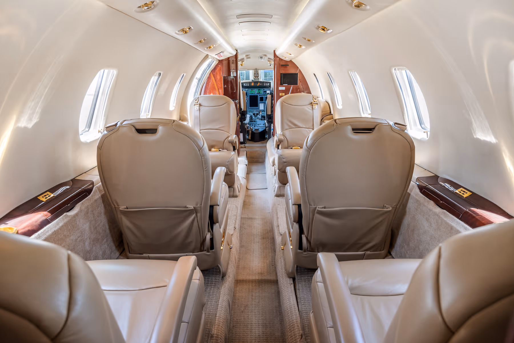 Citation Xls Gen 2 Intérieur 2
