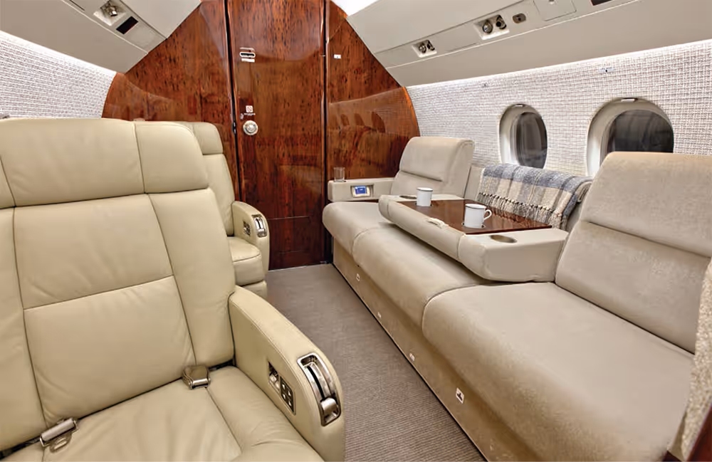 Falcon 100 Interno 2