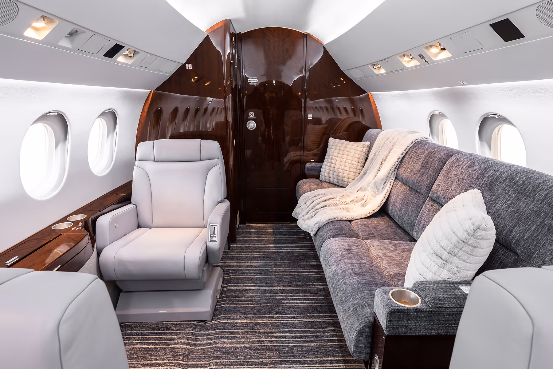 Falcon 900EX EASy Interno 2
