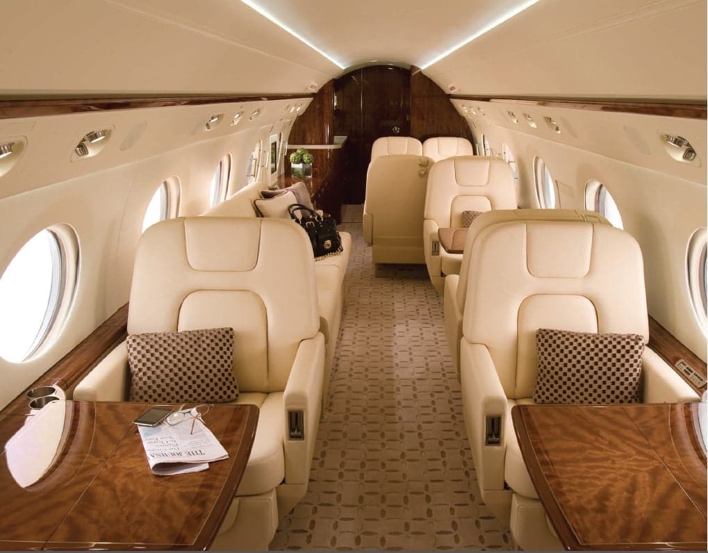 G450 Intérieur 2