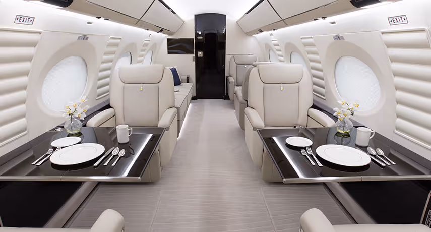 G650ER Interior 2