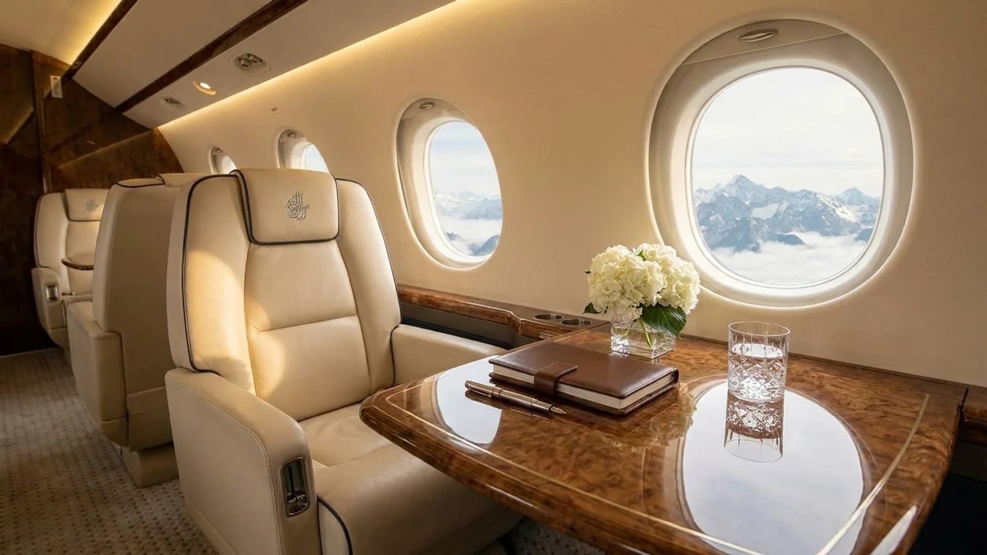 Citation CJ3 Cockpit 4