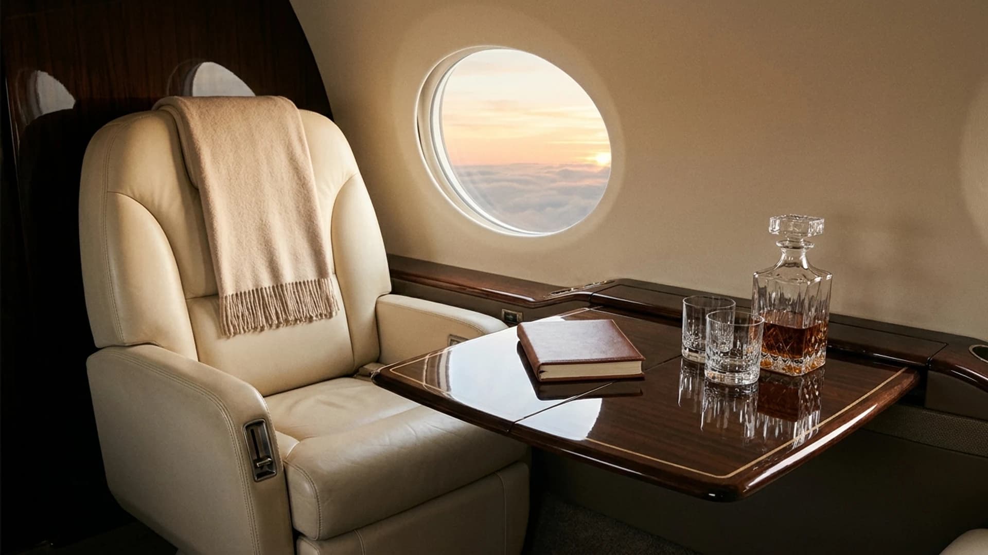 Gulfstream G-100 Cockpit 4