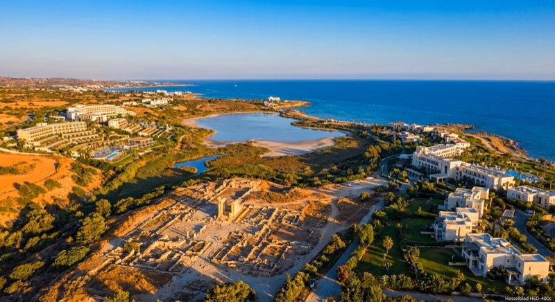 Jet privé vers Akrotiri