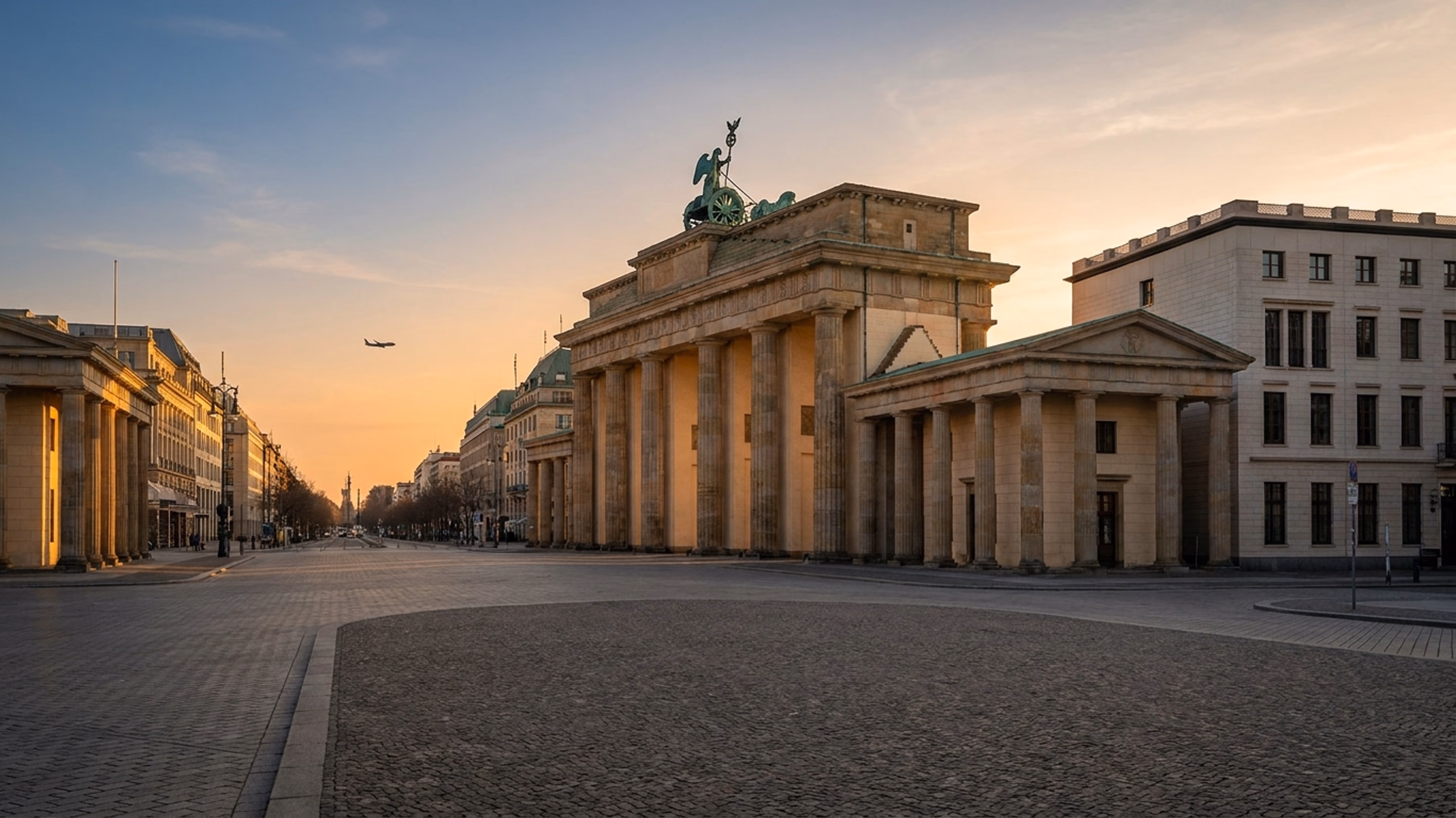 Privatjet-Charter Berlin nach London