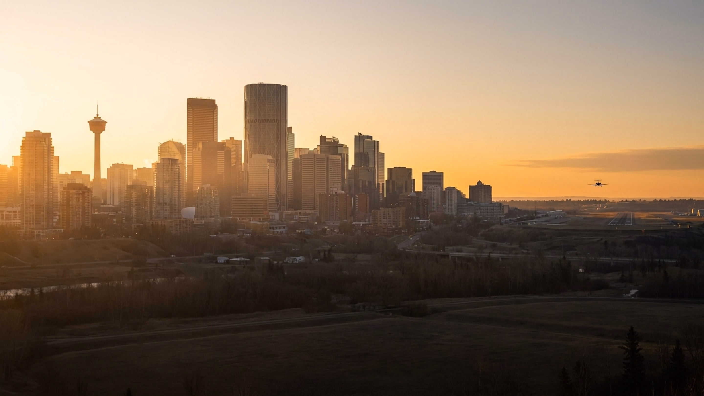Частный джет в Calgary