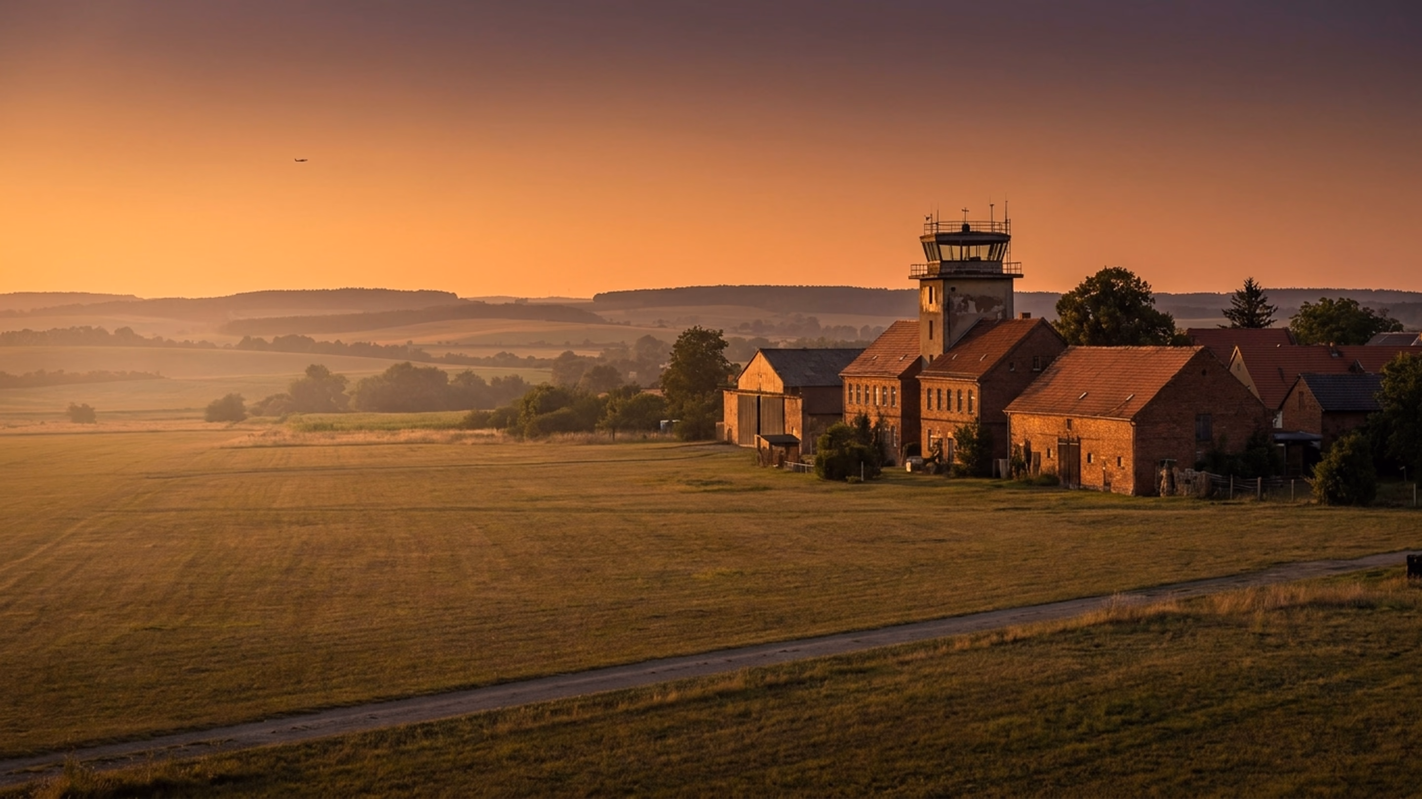 Hub d'aviation privée de Cochstedt