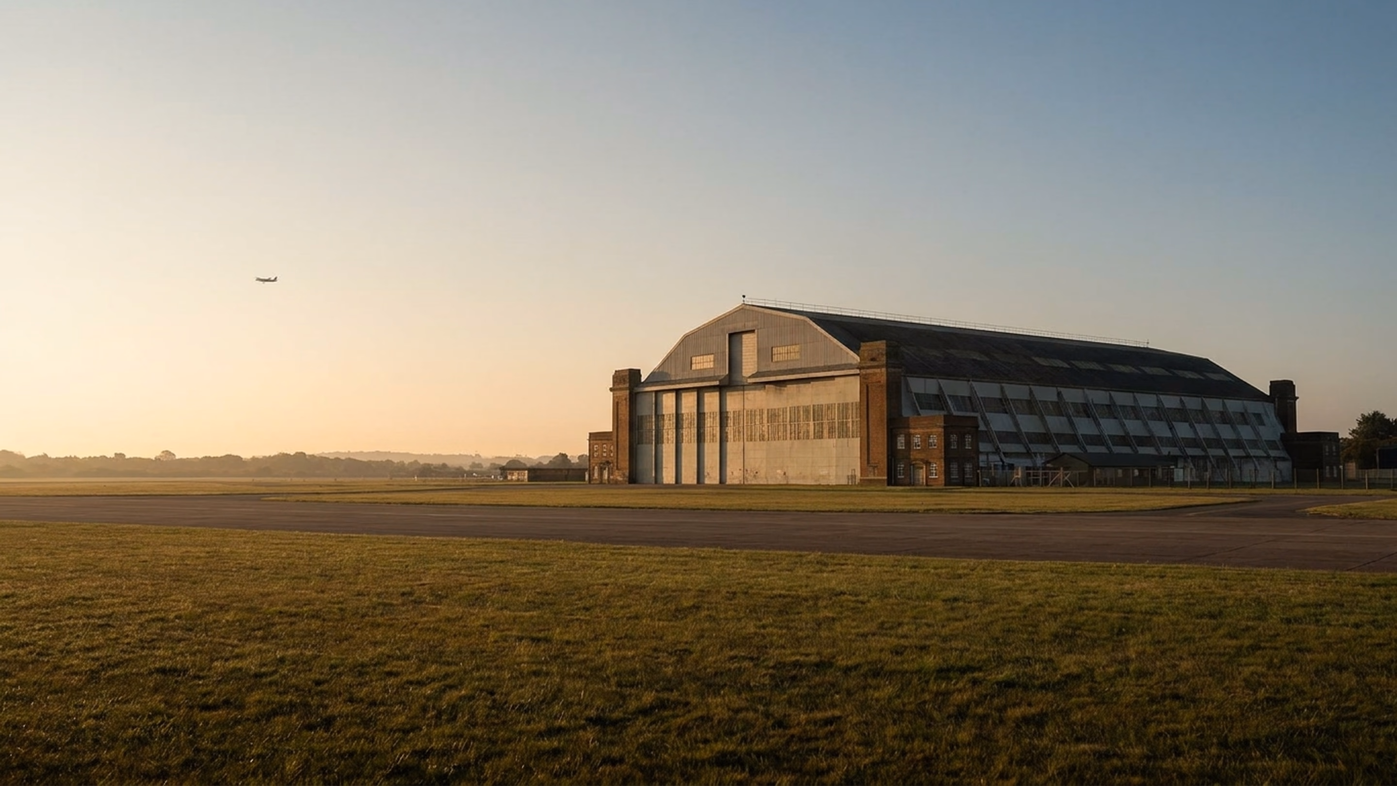Hub d'aviation privée de Farnborough