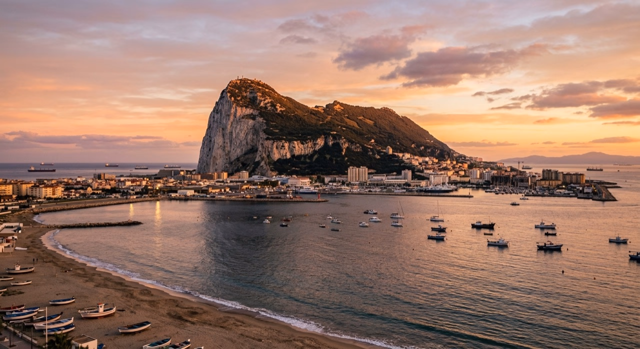 Hub d'aviation privée de Gibraltar