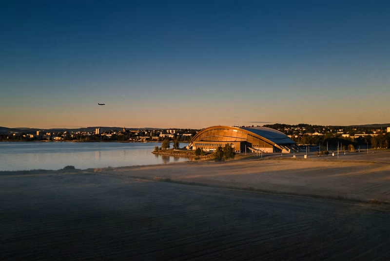 Jet privé vers Hamar