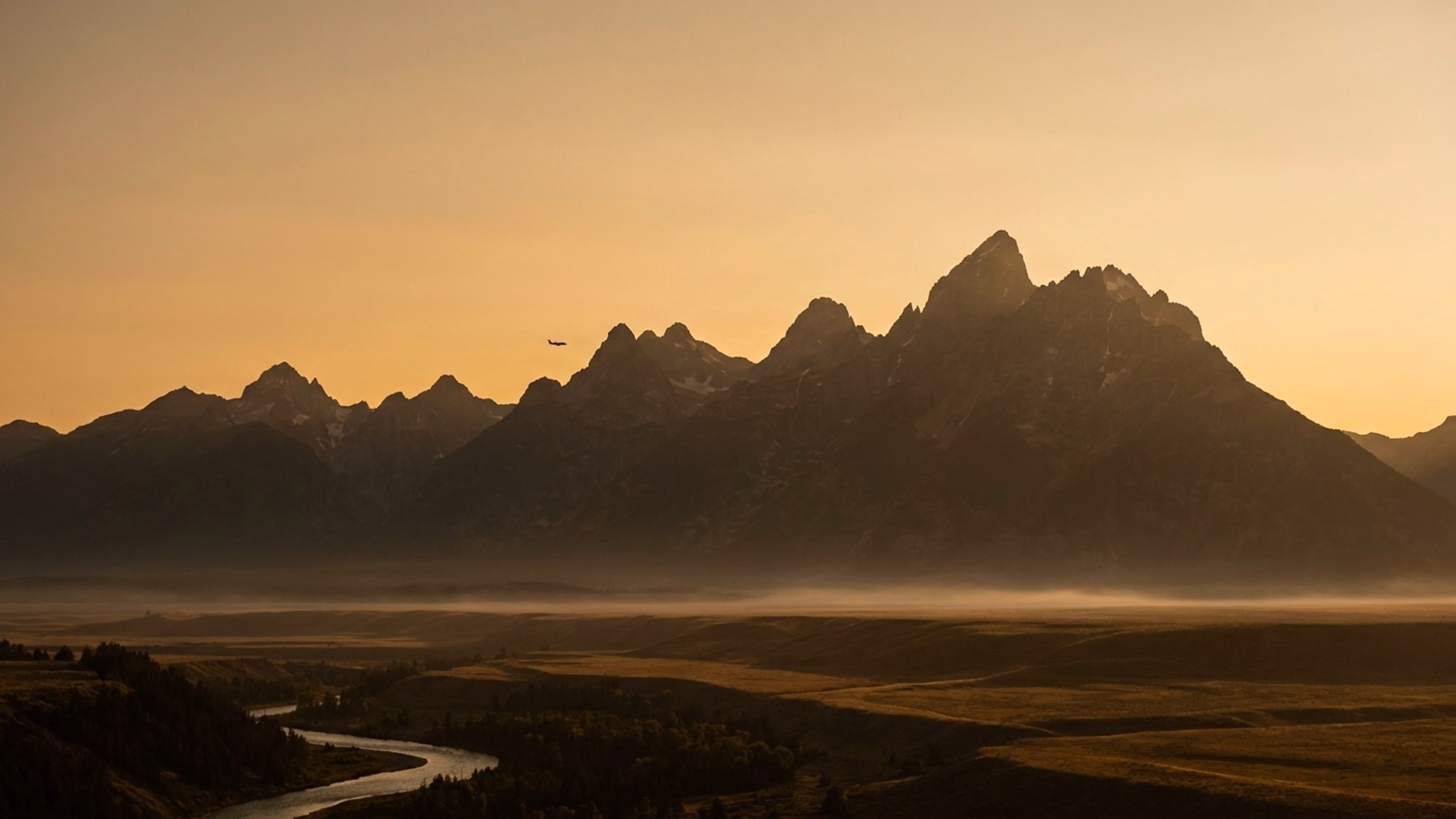 Jackson Hole private jet aviation hub