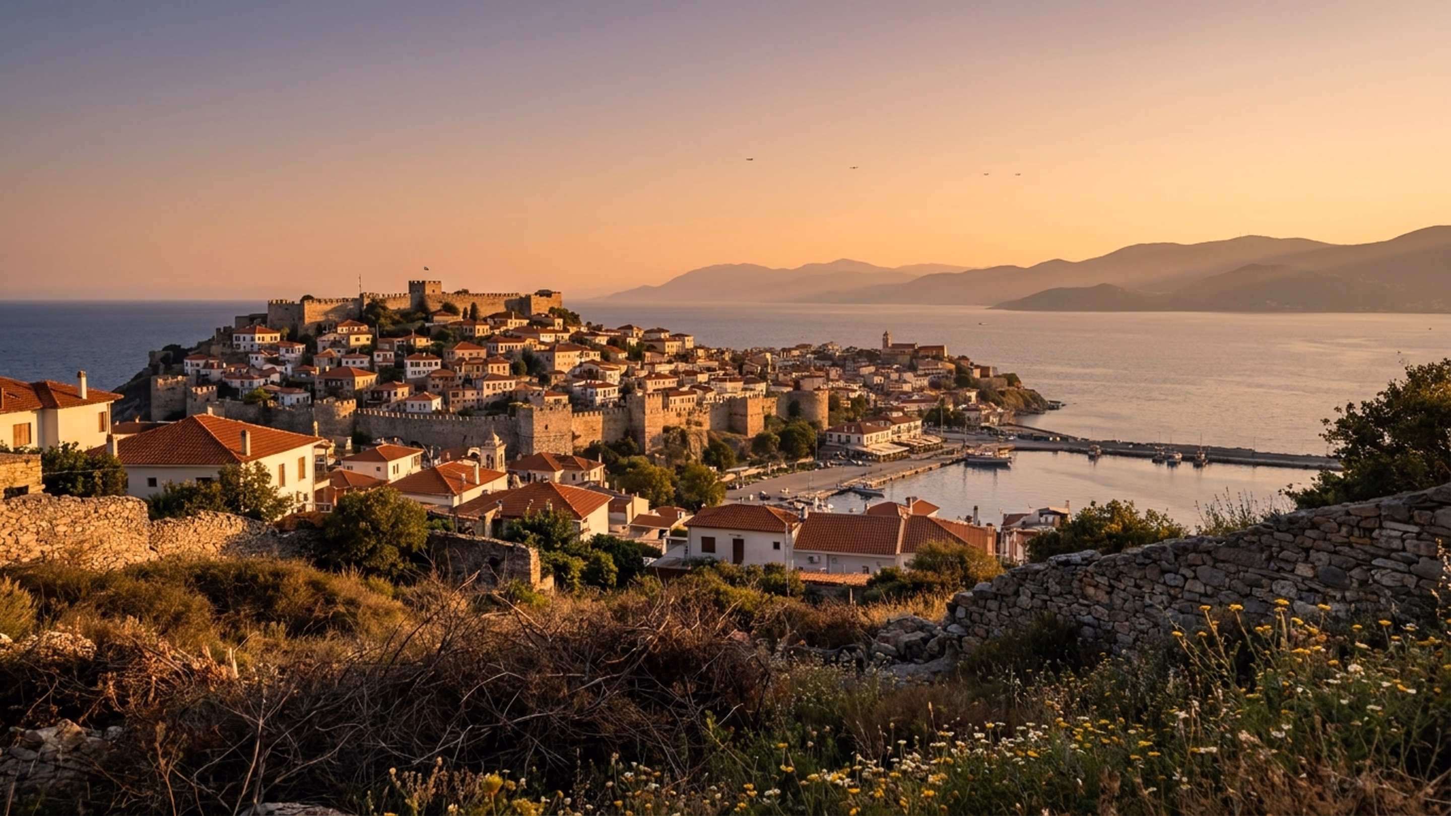 Hub d'aviation privée de Kavala