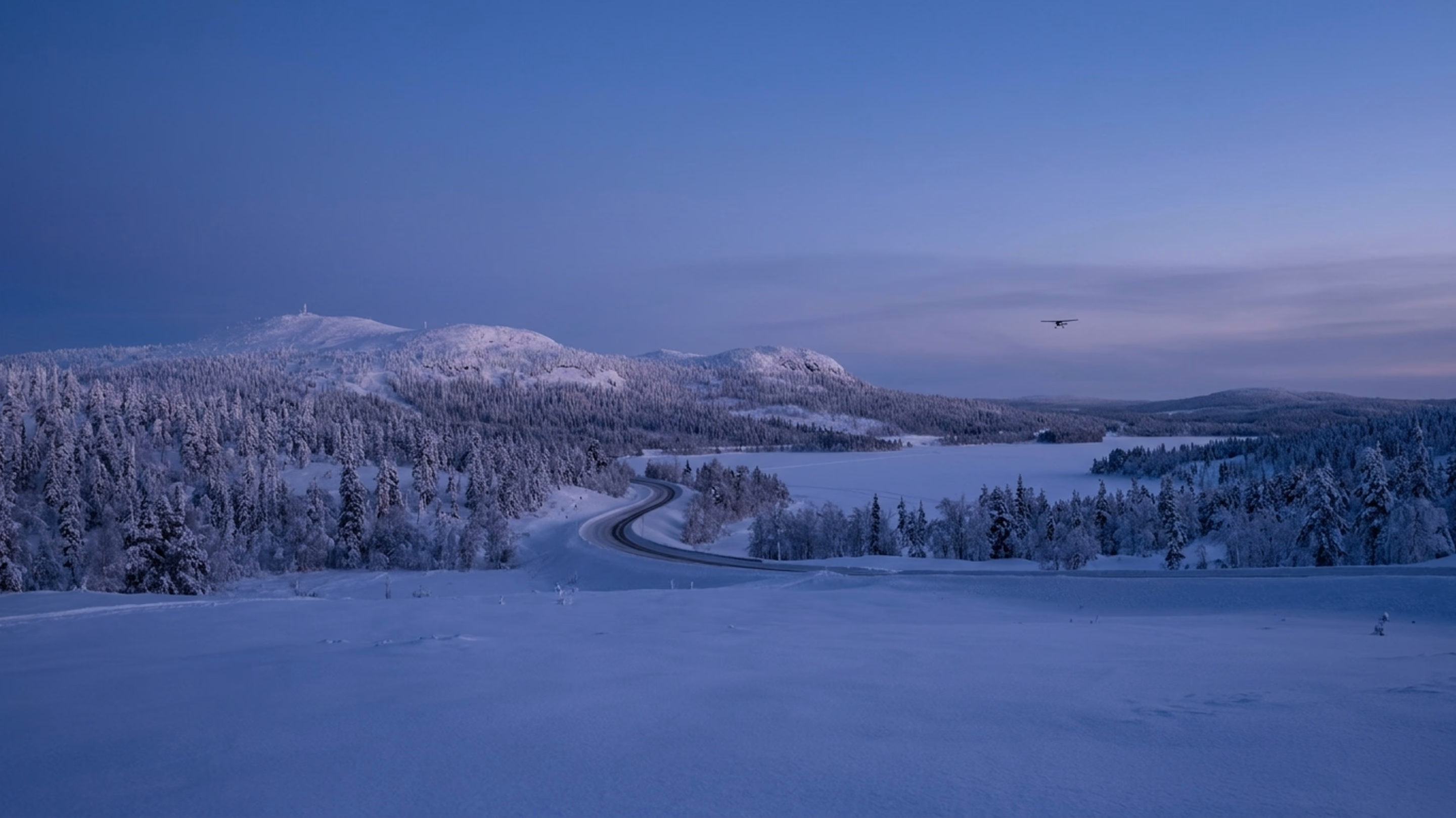 Hub d'aviation privée de Kuusamo