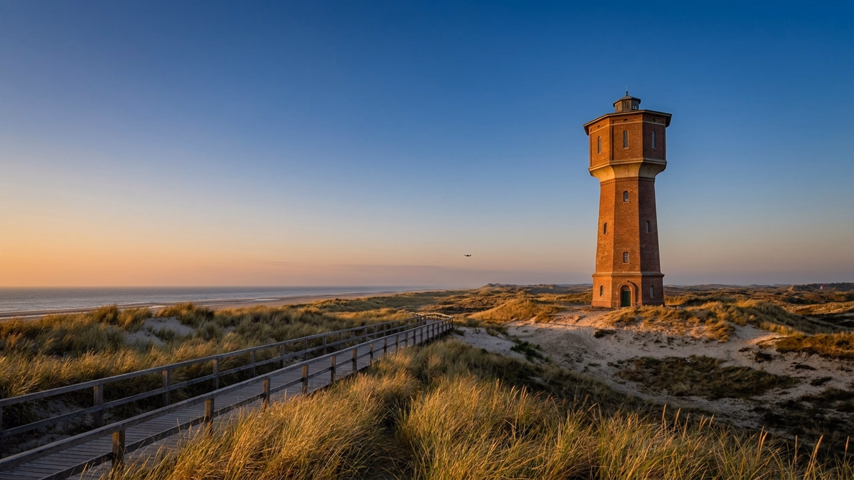 Hub d'aviation privée de Langeoog
