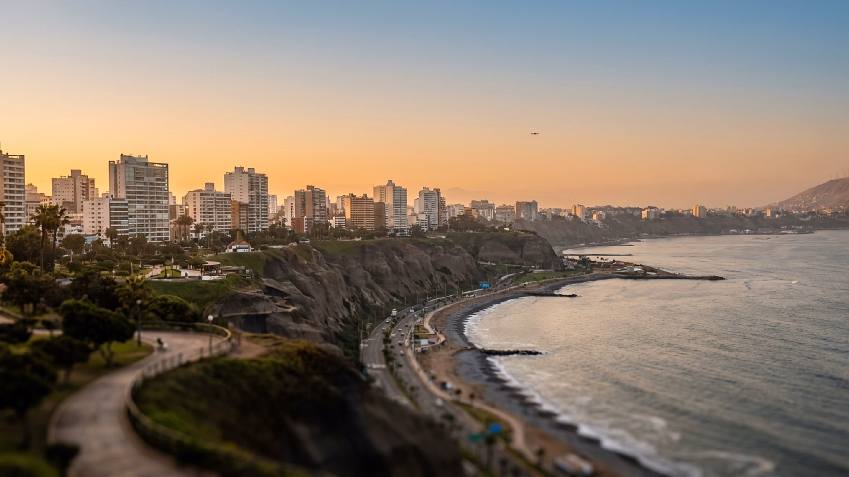 Lima private jet aviation hub