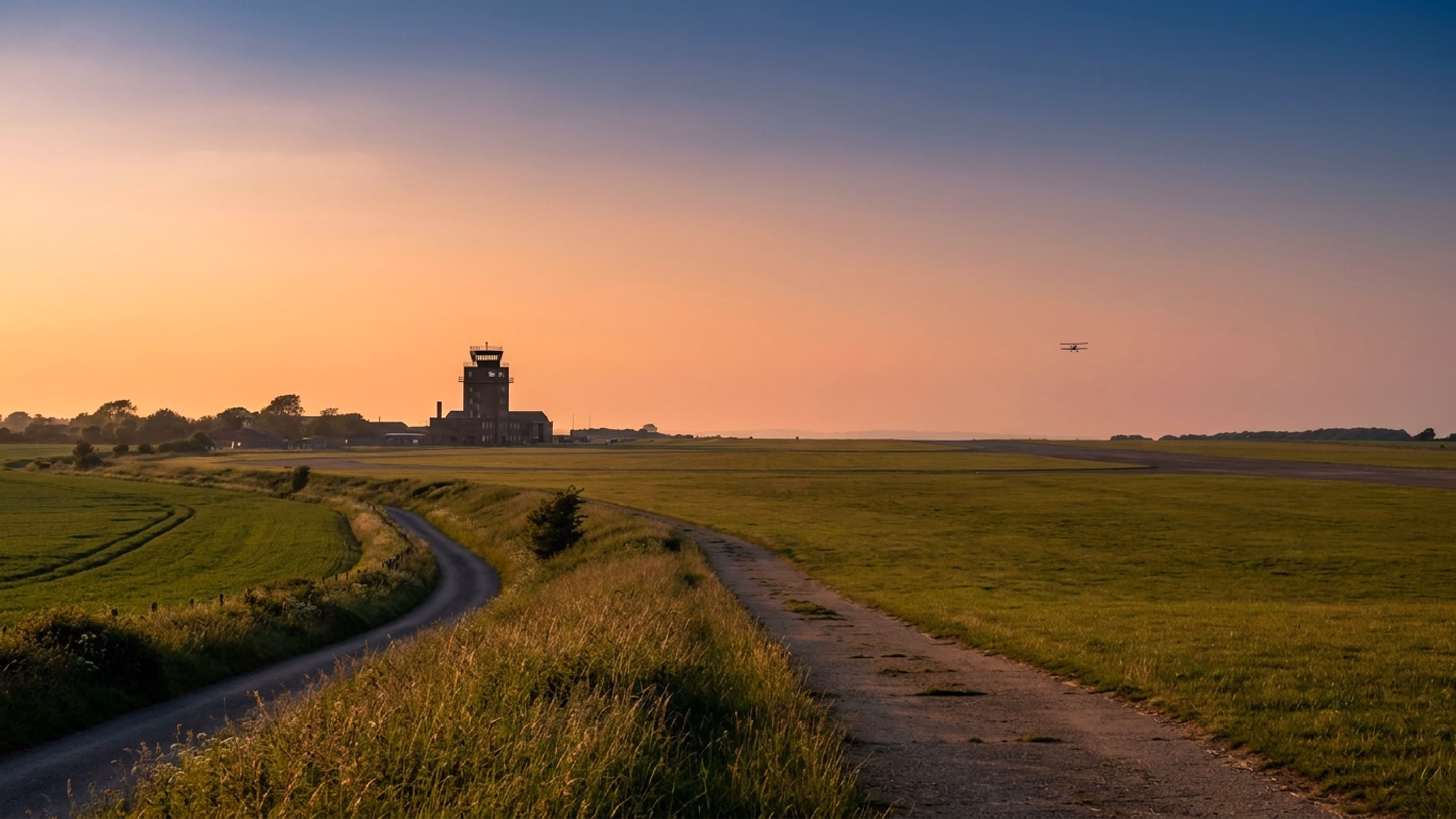 Manston private jet aviation hub