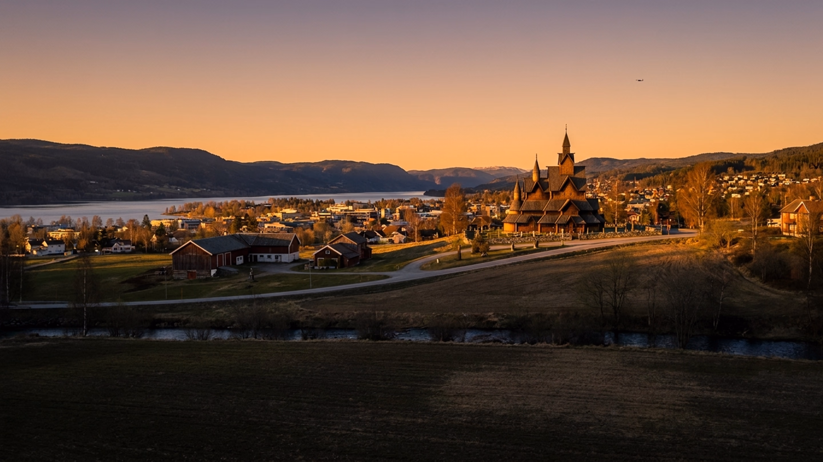 Hub d'aviation privée de Notodden