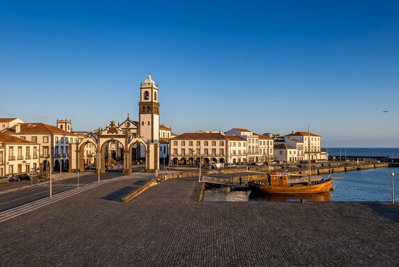 Jet privé vers Ponta Delgada