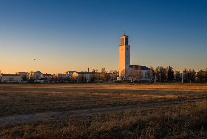 Jet privé vers Seinäjoki / Ilmajoki