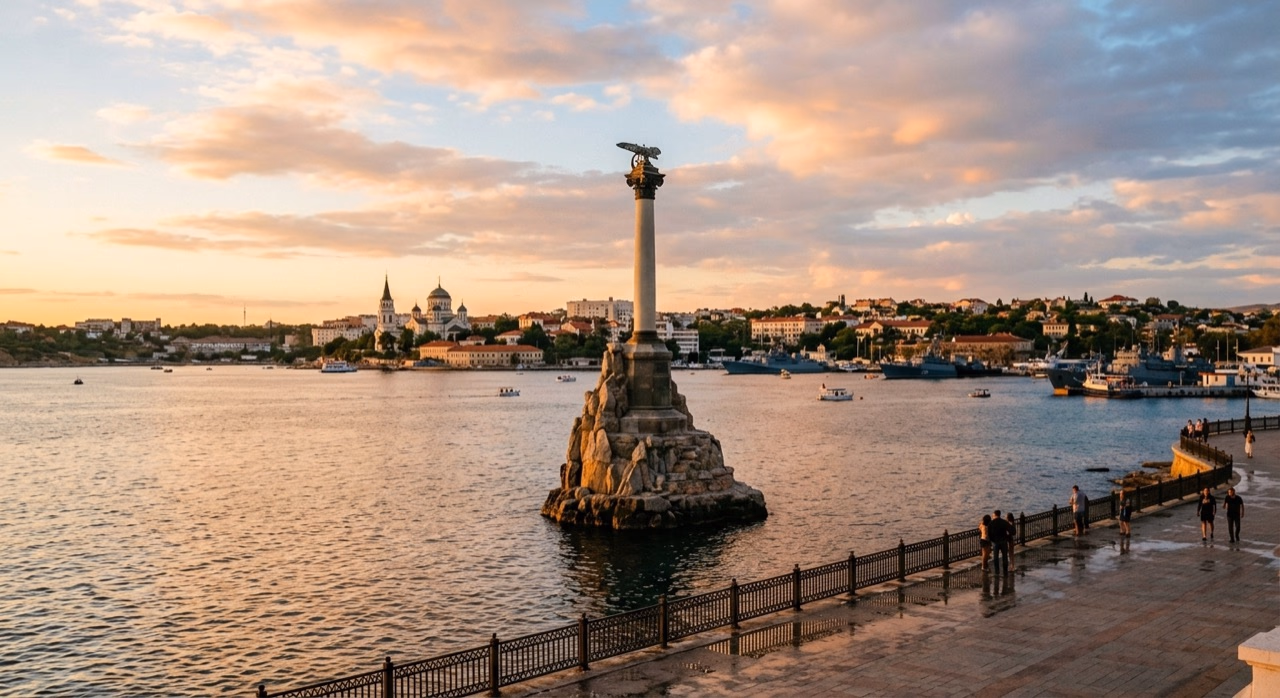Hub d'aviation privée de Sevastopol