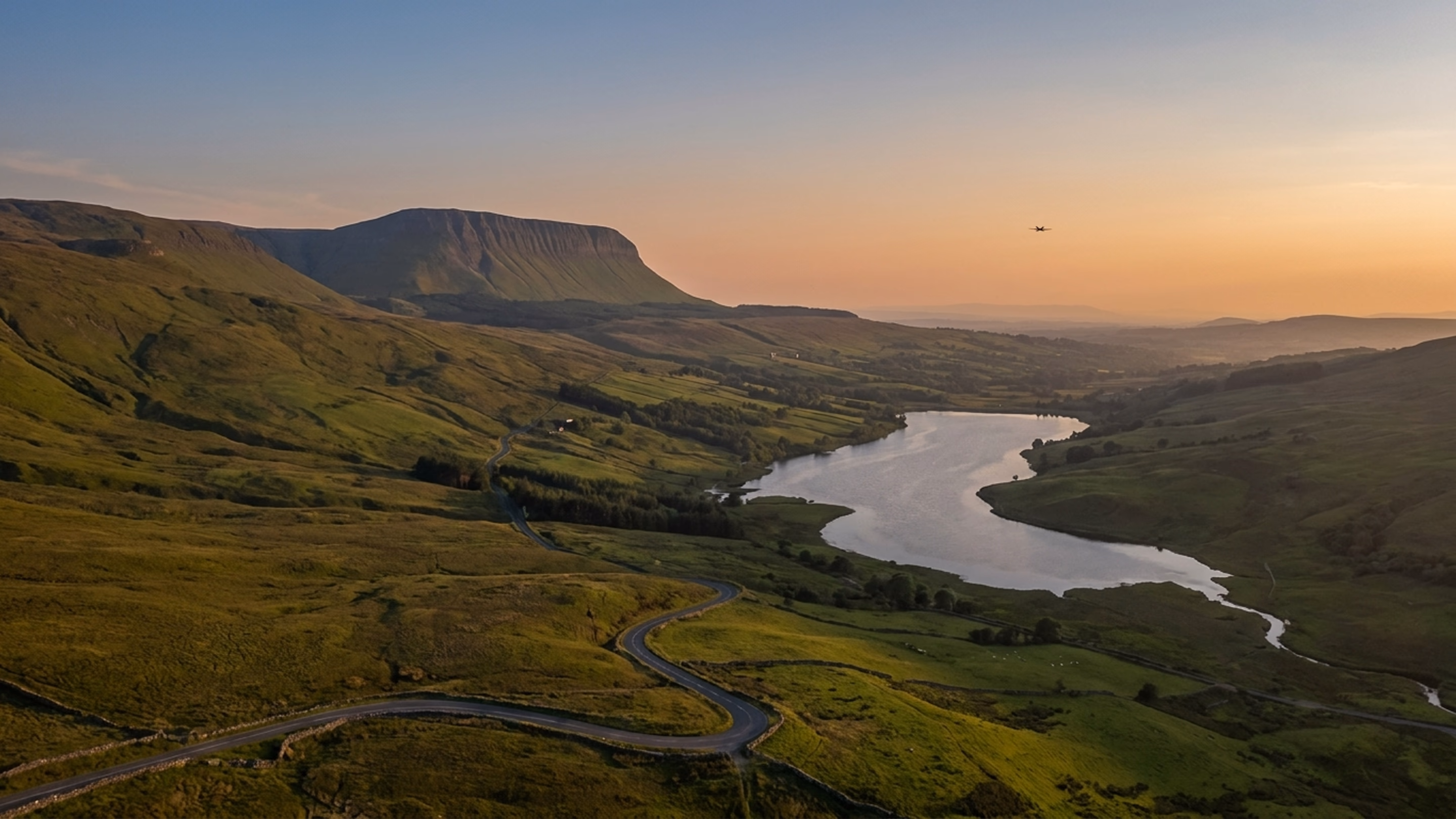 Частный джет в Sligo