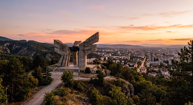 Jet privé vers Stara Zagora