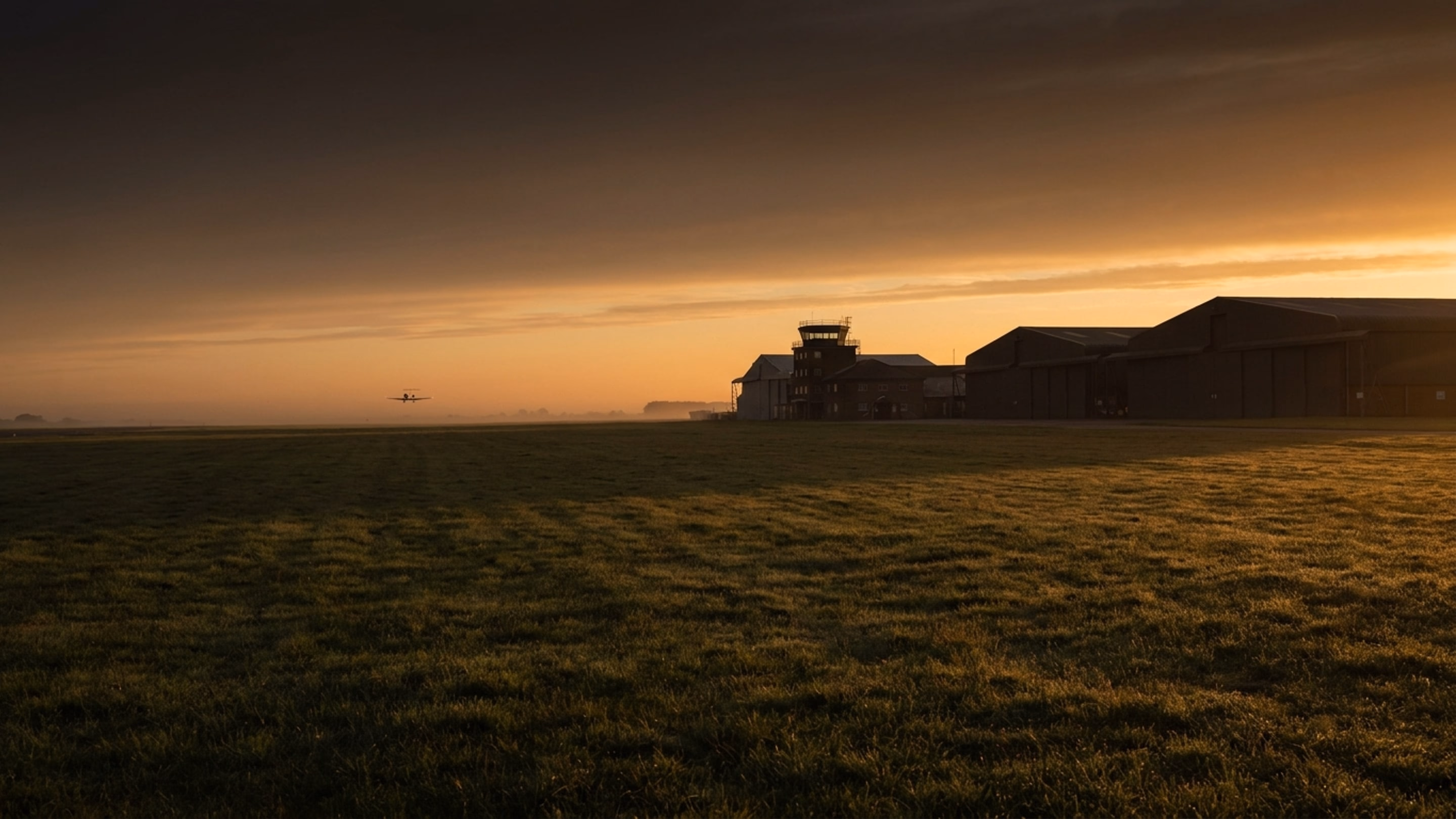 Hub d'aviation privée de Yeovilton