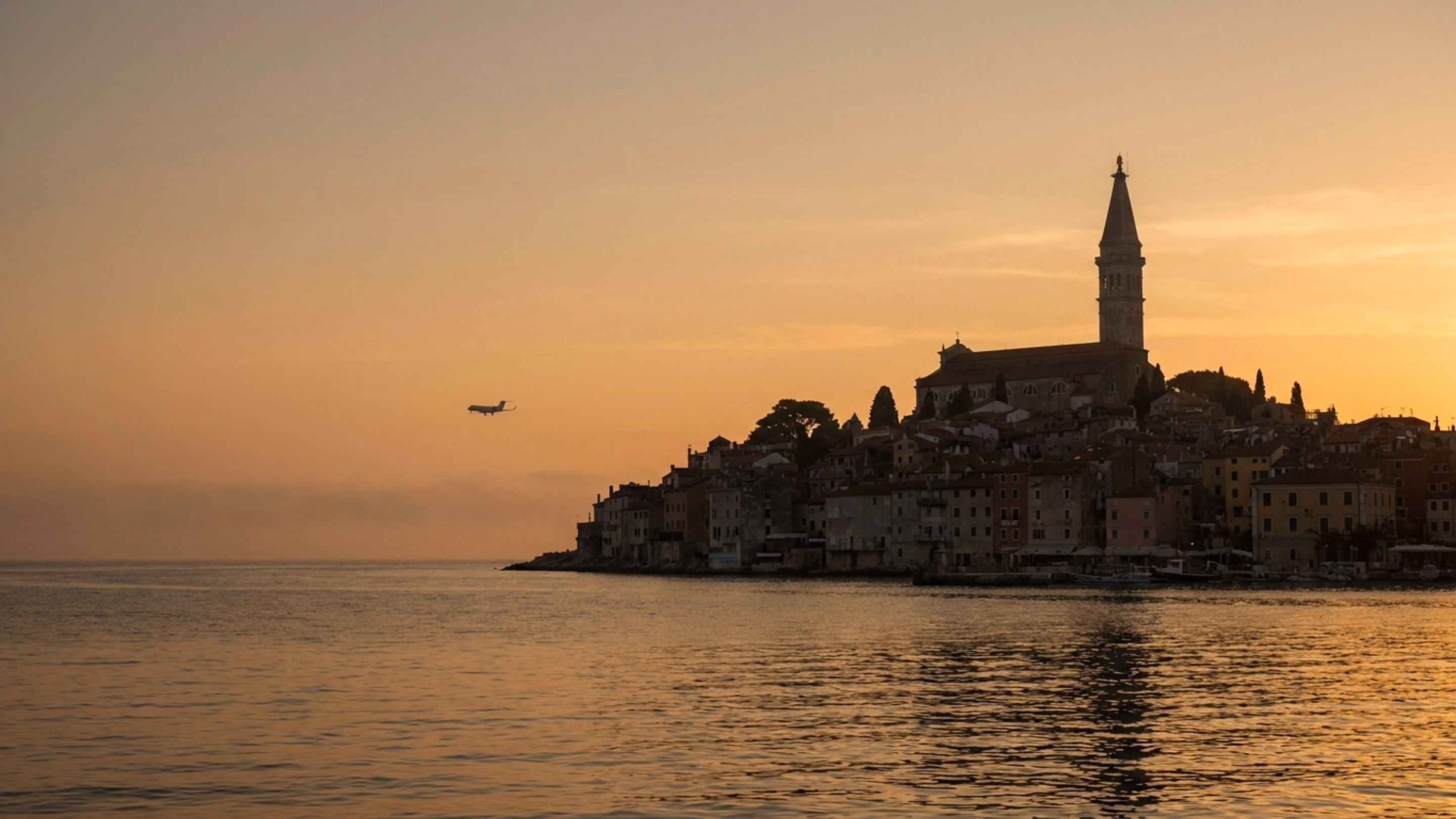 Destination jet privé — Croatie
