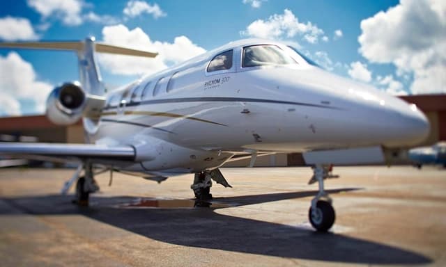Hawker 400XP Cucina 6