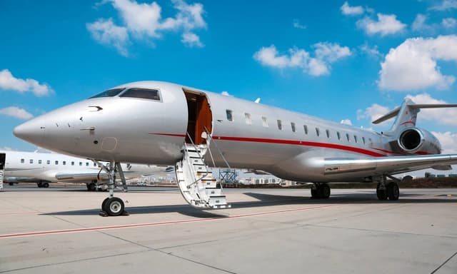 Global Express Aménagement Cabine 3