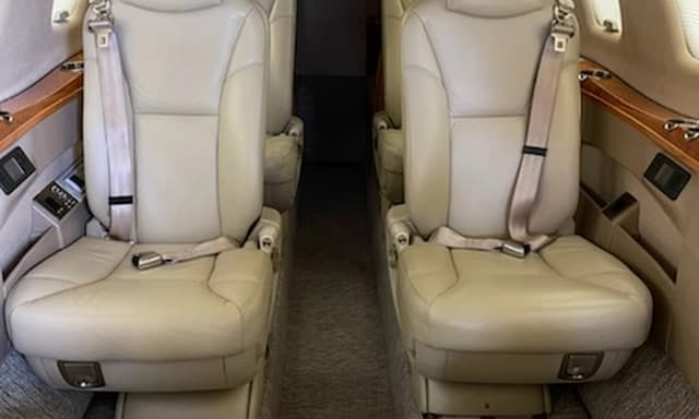 Citation CJ4 Bordküche 6