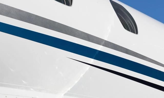 Citation XLS Sitzplätze 5
