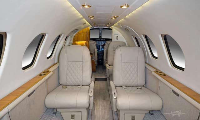 Citation V view 7
