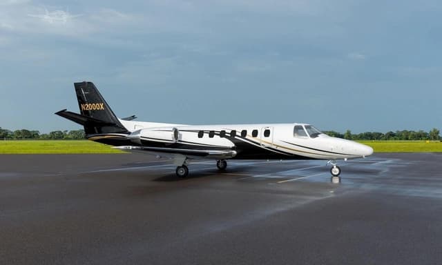 Citation V Cucina 6