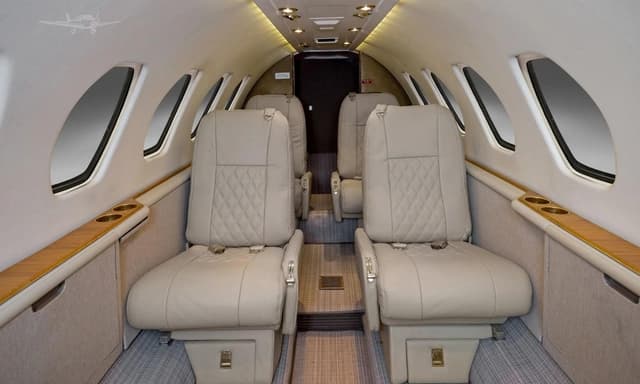 Citation V view 8