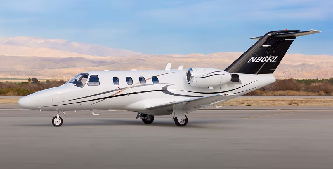 Privatjet Citation CJ